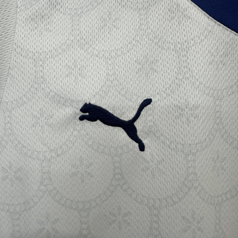 Conjunto Infantil Bahia Titular 25/26 - Branco