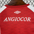 CAMISA DO ARGENTINOS JR 25/26 BRANCA