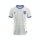 CAMISA DA SELEÇÃO DA INGLATERRA 25/26 BRANCO