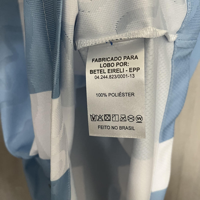 Camisa Paysandu 25/26 - Azul