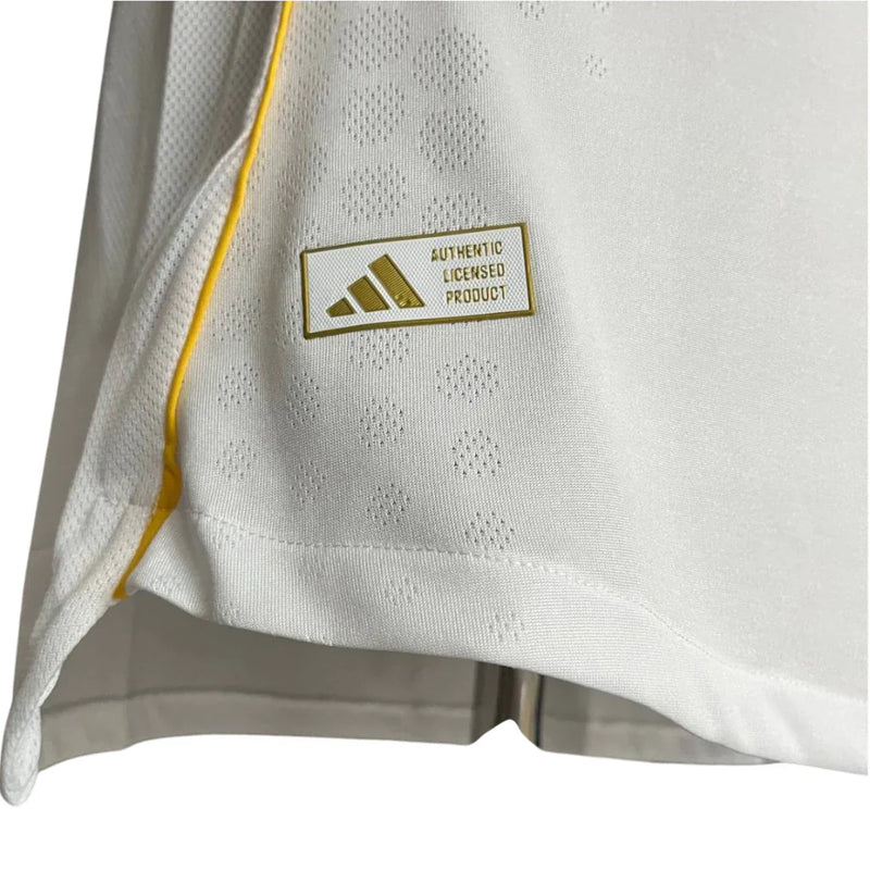 Camisa Real Madrid Home 25/26 - Adidas Jogador Masculina