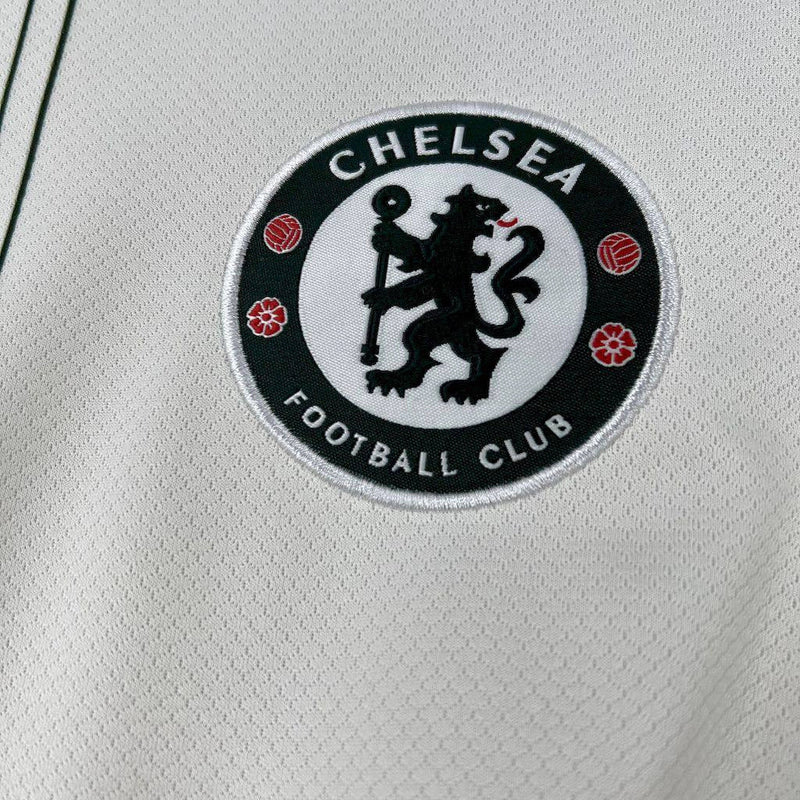 Camisa Chelsea Away 25/26 - Nike Torcedor Masculina Lançamento