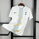 CAMISA DO TOTTENHAM 25/26 GOLD SNAKE