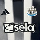 CAMISA DO NEW CASTLE 25/26 BRANCA