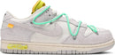 Off-White x Dunk Low 'Lot 14 of 50'
