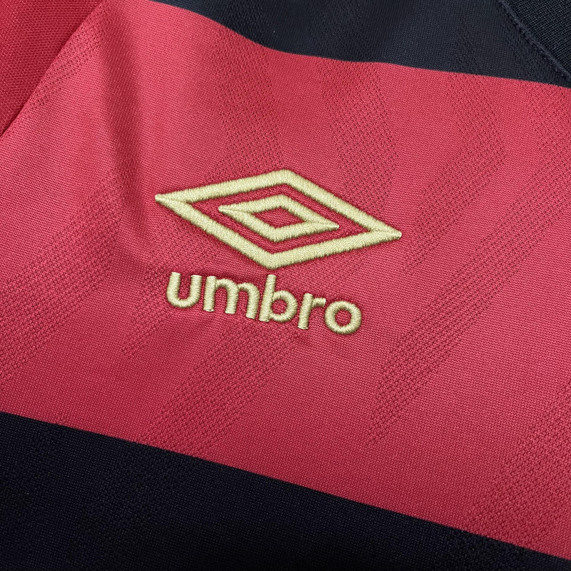 Camisa Titular Sport Recife 25/26 - Versão Feminina Baby Look