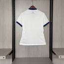 Camisa Bahia Titular 25/26 - Branca Puma Versão Feminina Baby Look