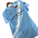 Camisa Manchester City Home 25/25 - Puma Torcedor Masculina