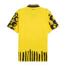 Camisa Borussia Dortmund Mundial de Clubes 25/26 - Torcedor Puma X Kidsuper Masculino - Amarelo