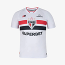 Camisa São Paulo - 26/27 - Torcedor