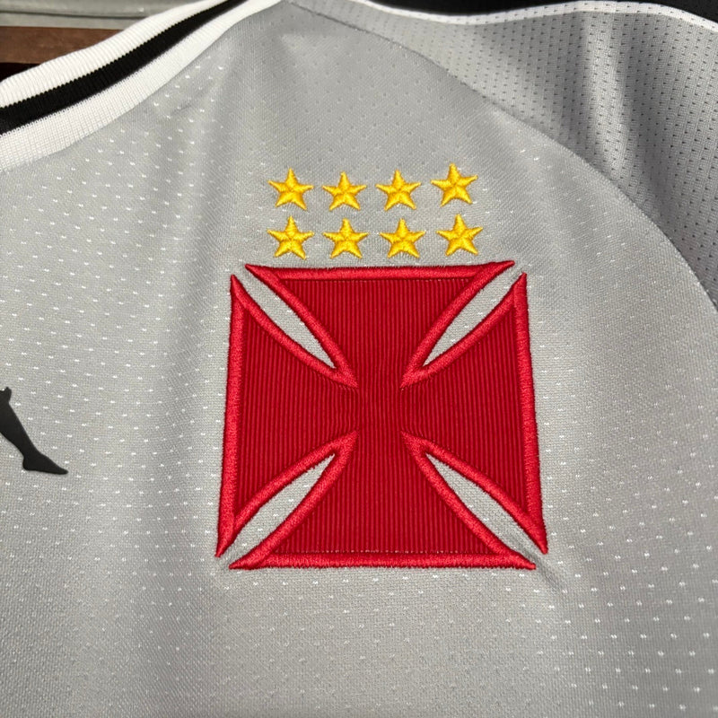 Camisa Vasco da Gama 25/26 - Pré-jogo