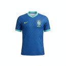 CAMISA DA SELEÇÃO DO BRASIL 25/26 AZUL