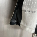 Camisa Regata Botafogo Titular 24/25 - Preta e Branco