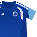Camisa Cruzeiro 26/27 Treino Atleta - Adidas Versão Feminina