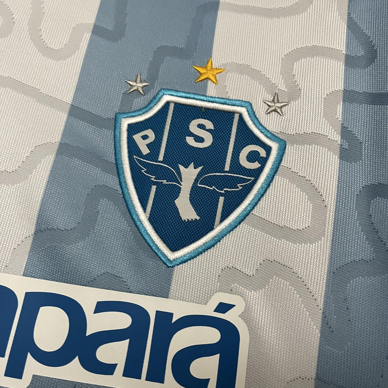Camisa Paysandu 25/26 - Azul