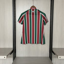 Camisa Fluminense Titular 25/26 - Versão Feminina Baby Look