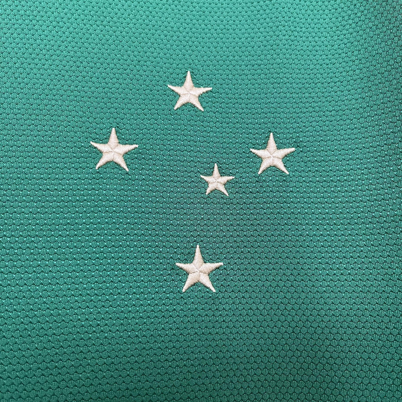 Camisa Cruzeiro III 21/22 - Verde