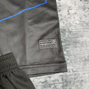 Conjunto Chelsea 25/26 - Preto e azul