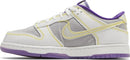 Union LA x Dunk Low 'Passport Pack - Court Purple'