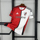 CAMISA DO RIVER PLATE 25/26 VERMELHA