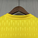 Camisa Cruzeiro de Goleiro 24/25 - Amarela