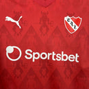 CAMISA DO ATLETICO INDEPEDIENTE 25/26 VERMELHA