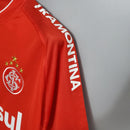 Camisa Internacional Titular 2006 - Versão Retro