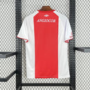 CAMISA DO ARGENTINOS JR 25/26 BRANCA
