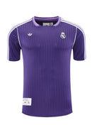 Kit de Treino adulto Real Madrid 2025/26 Short e Camisa
