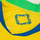 Camisa Brasil Home 25/26 - Nike Versão Feminina