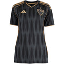Camisa Atlético Mineiro 25/26 - Versão Feminina Baby Look