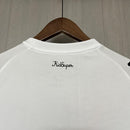 Camisa Manchester City Fora 25/26 - Branca