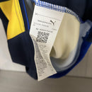 Camisa Parma Away 24/25 - Azul e Amarelo