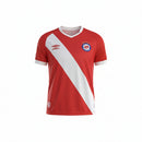 CAMISA DO ARGENTINOS JR 25/26 VERMELHA