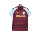 Camisa Aston Villa Titular 25/26 - Versão Torcedor