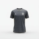 CAMISA DA SELEÇÃO DA INGLATERRA 25/26 CINZA EDIÇÃO ESPECIAL