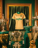 Camisa Palmeiras Third 24/25 - Dourada e verde