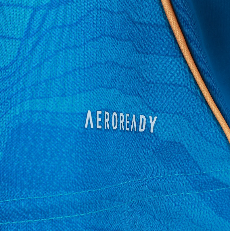 Camisa Cruzeiro III 25/26 - Feminina Azul