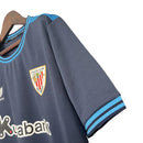 Camisa  Athletic Bilbao 2025/26 Away - Masculina