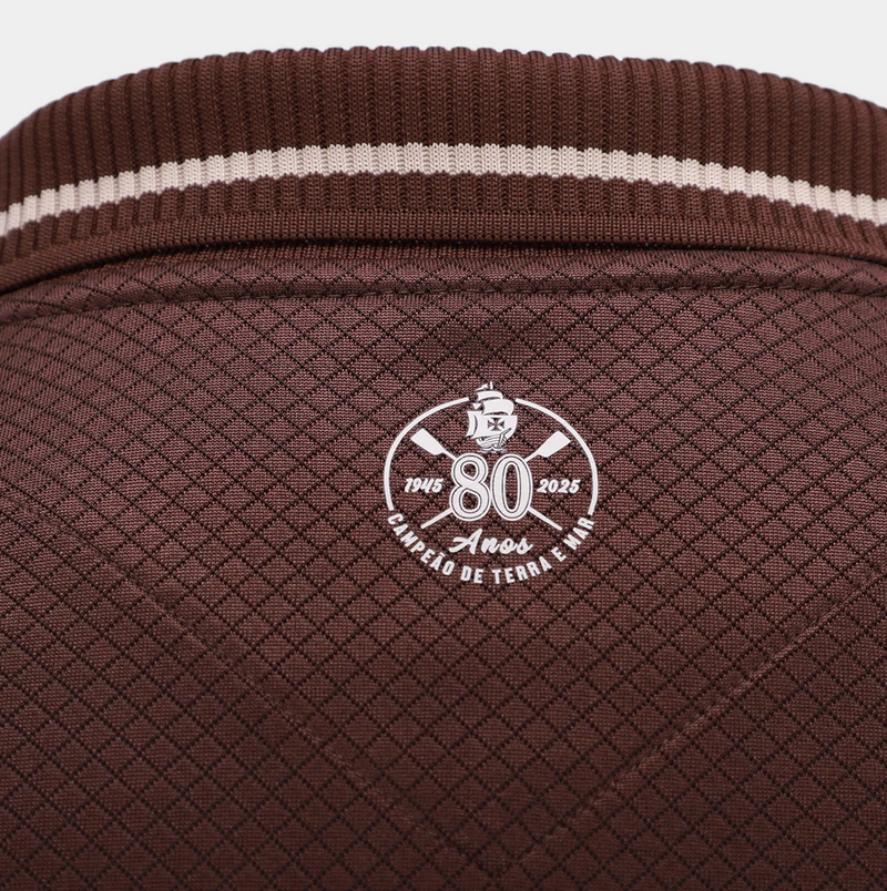 Camisa Vasco da Gama III 25/26 - Versão Feminina Baby Look