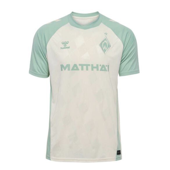 Camisa Werder Bremen 2024/25 Away Torcedor