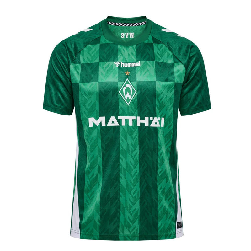 Camisa Werder Bremen 24/25 Home Torcedor