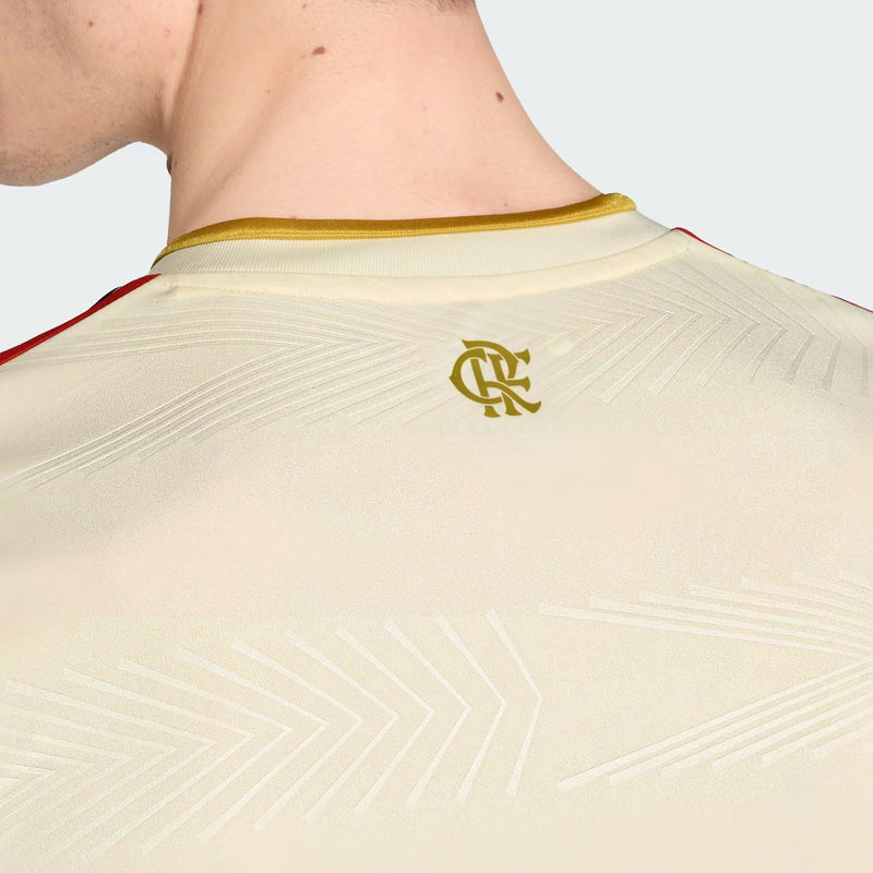 Camisa Flamengo III 2025/26 Modelo Torcedor Masculina