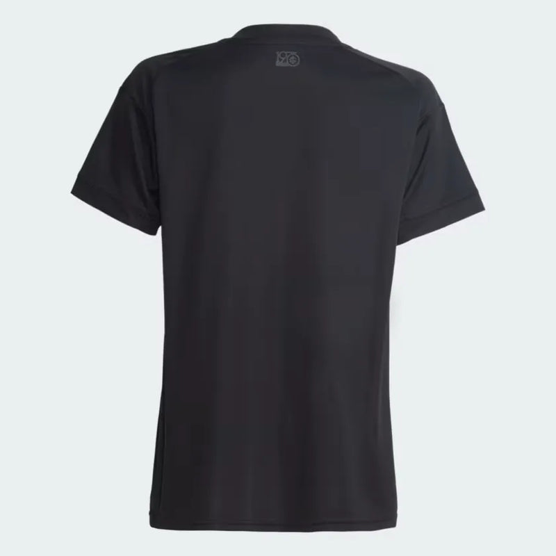 Camisa Internacional 25/26 III - Feminina Baby look