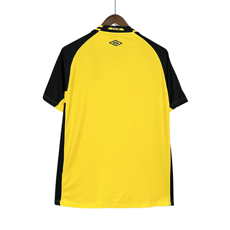 Camisa Sport Recife Fora 25/26 - Amarela