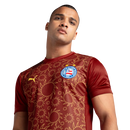 Camisa Bahia III 2025/26 - Versão Jogador Sol