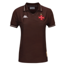 Camisa Vasco da Gama III 25/26 - Versão Feminina Baby Look