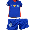 Conjunto Infantil Bahia Edição Especial 25/26 - Superman Vermelho e Azul