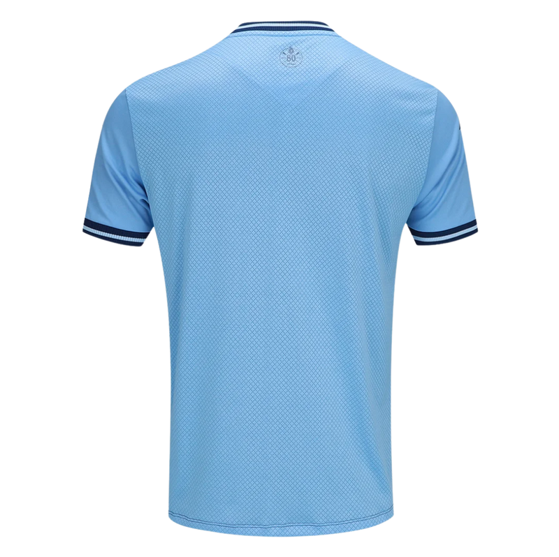 Camisa Vasco de Goleiro III 25/26 - Masculino Azul