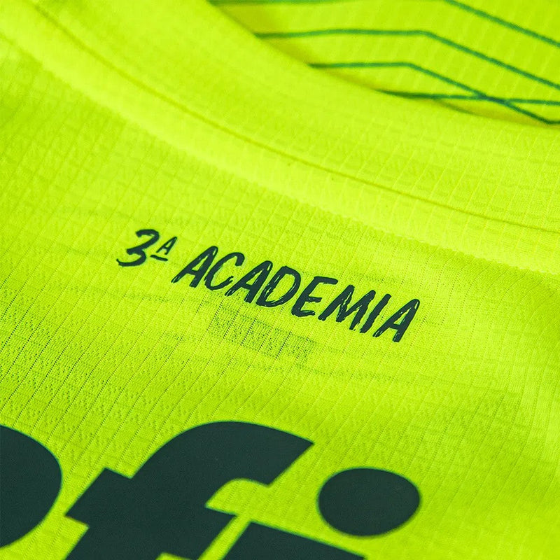 Camisa Palmeiras Third 23/24 - Verde limão